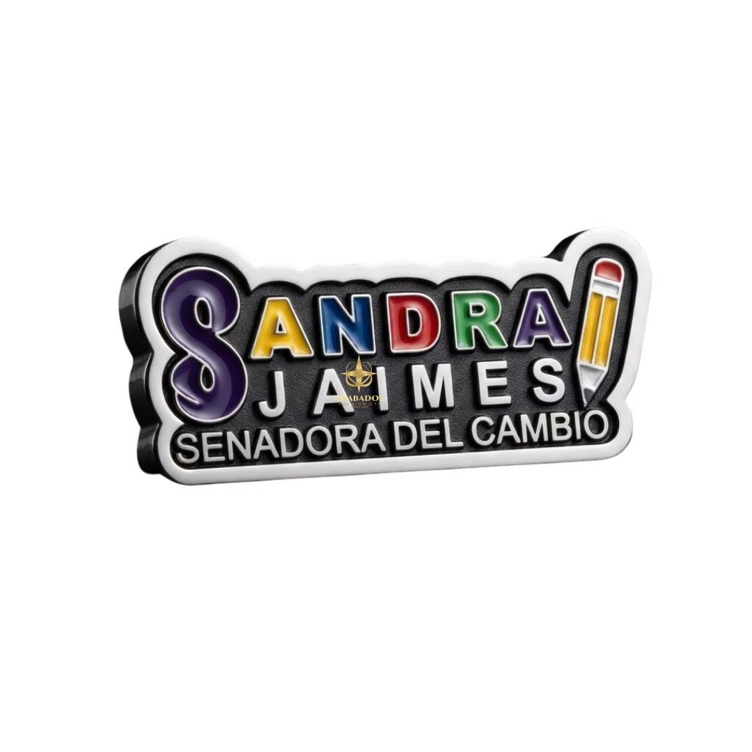 Pines en acero